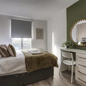 1br Centre Apt, Self Check In, Wifi, By Derbnb Apartment Sheffield