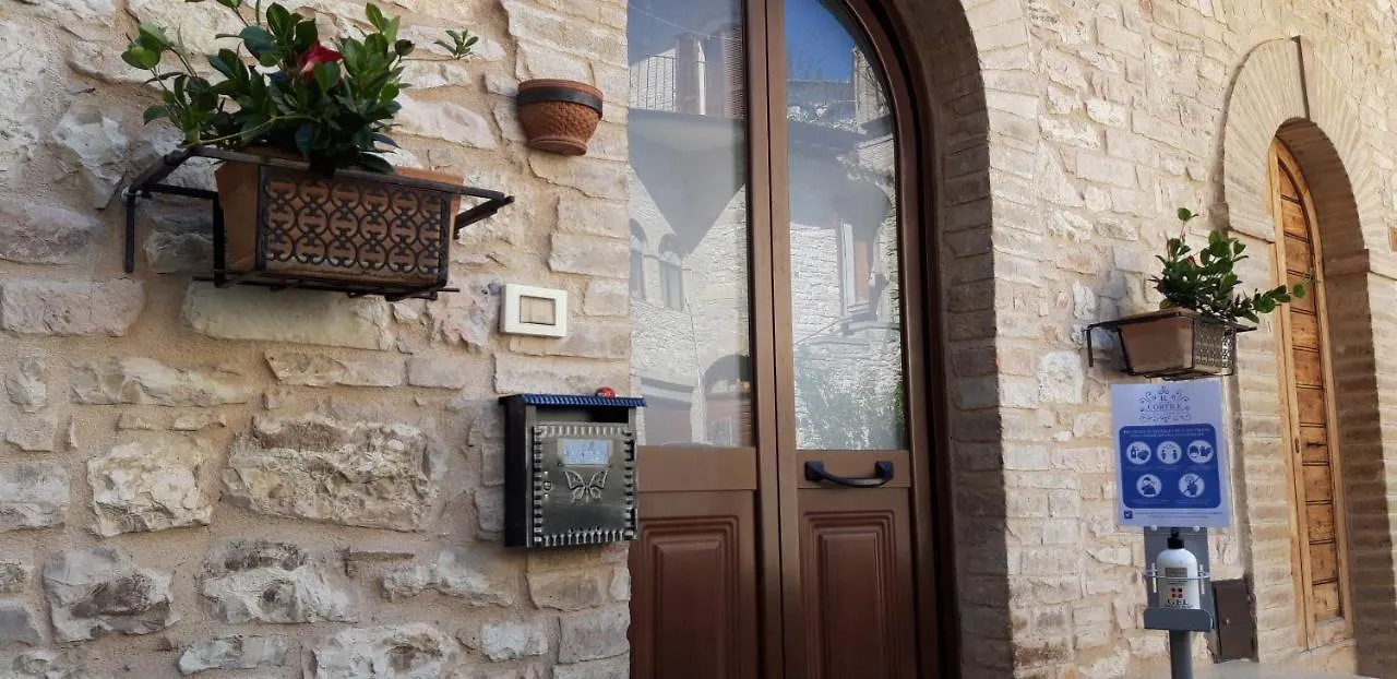 Il Cortile Di San Rufino Apartment Assisi