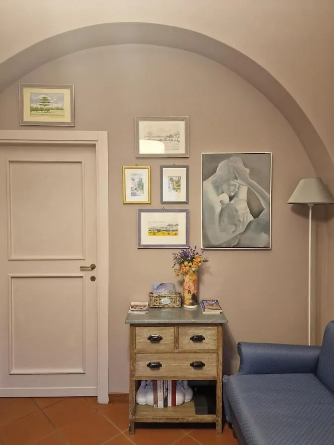 Il Cortile Di San Rufino Apartment Assisi