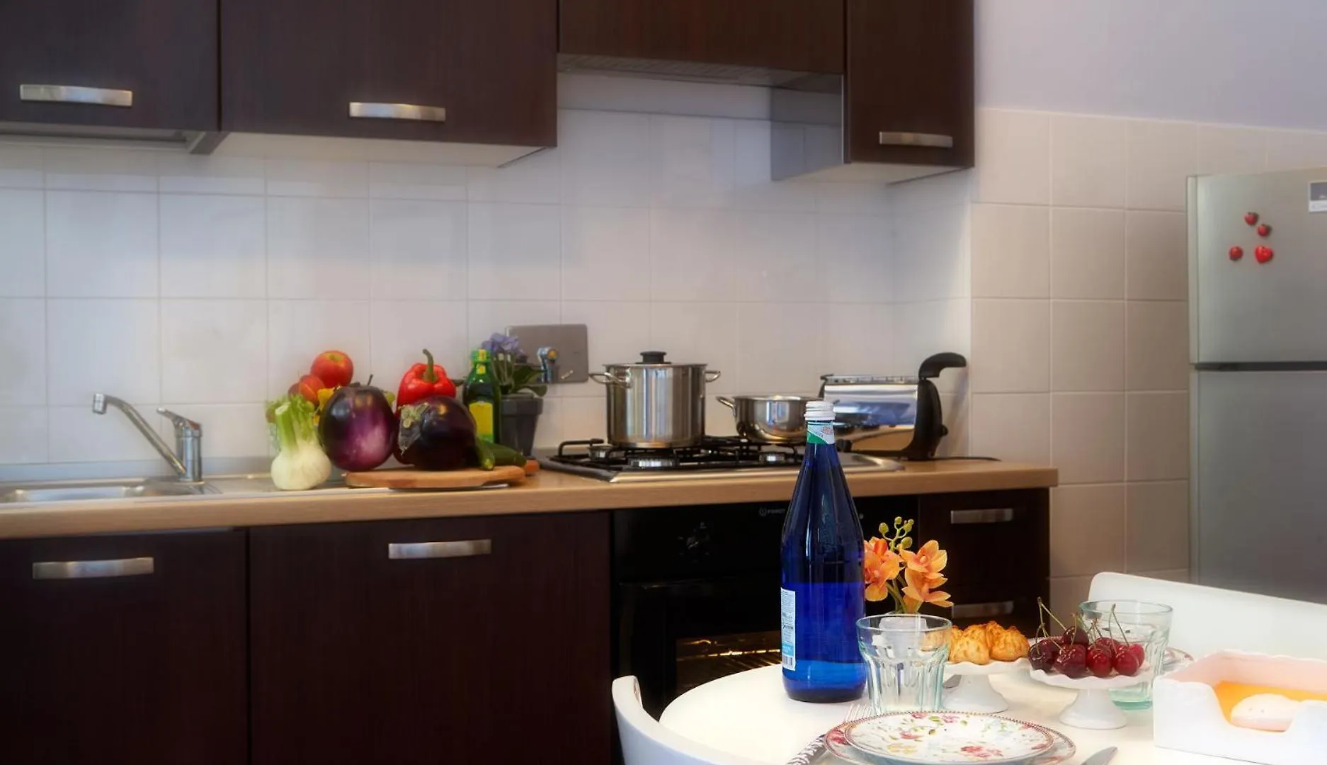 Il Cortile Di San Rufino Apartment Assisi 0*,