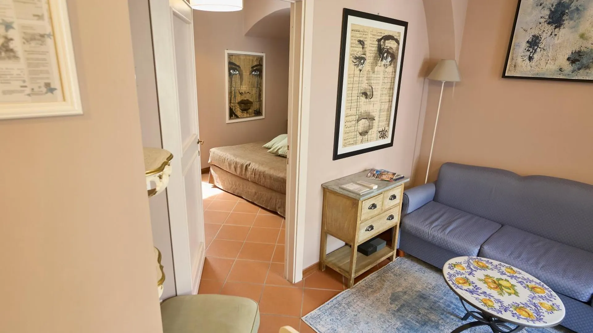 Il Cortile Di San Rufino Apartment Assisi 0*,  Italy