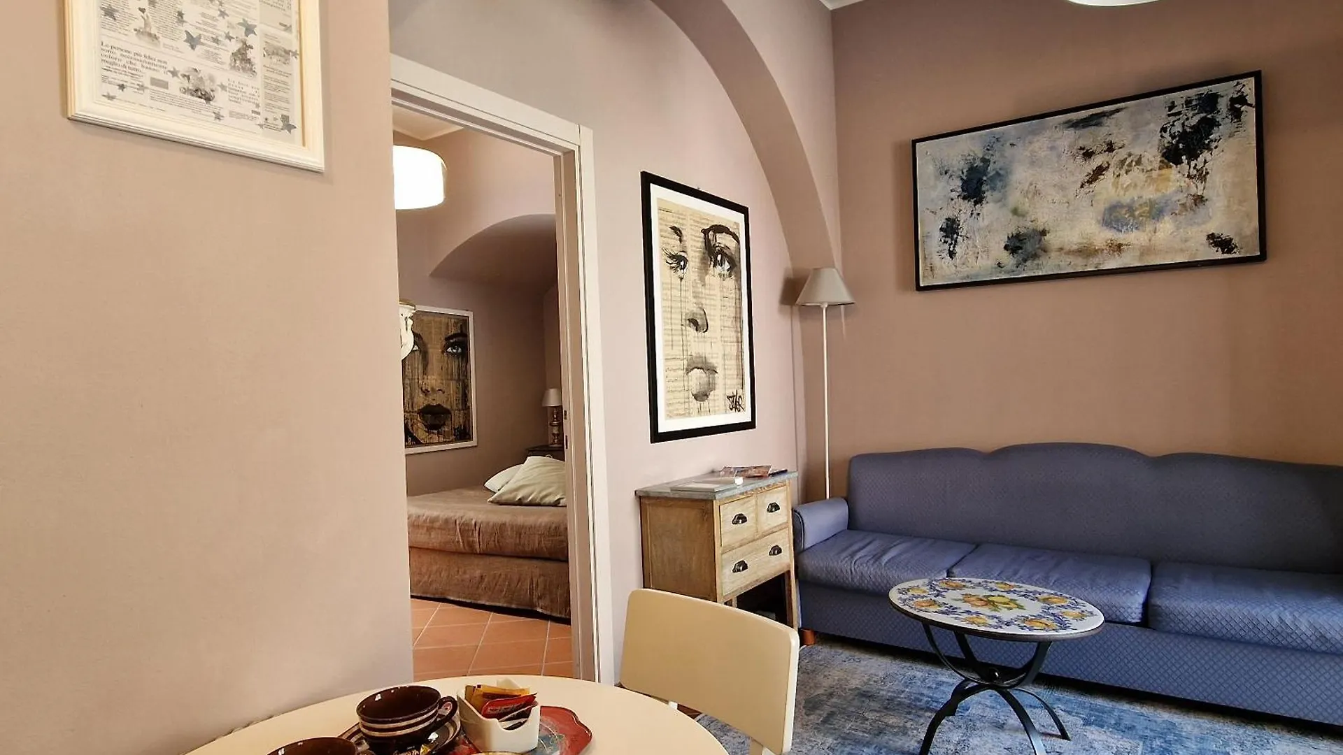 Il Cortile Di San Rufino Apartment Assisi