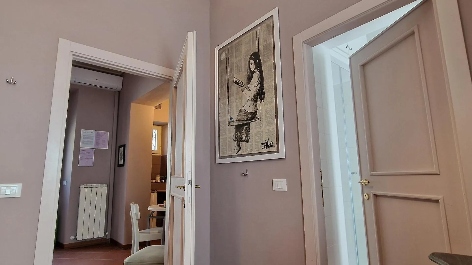 Il Cortile Di San Rufino Apartment Assisi