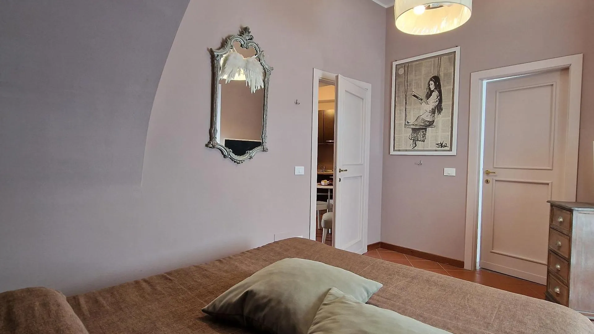 Il Cortile Di San Rufino Apartment Assisi
