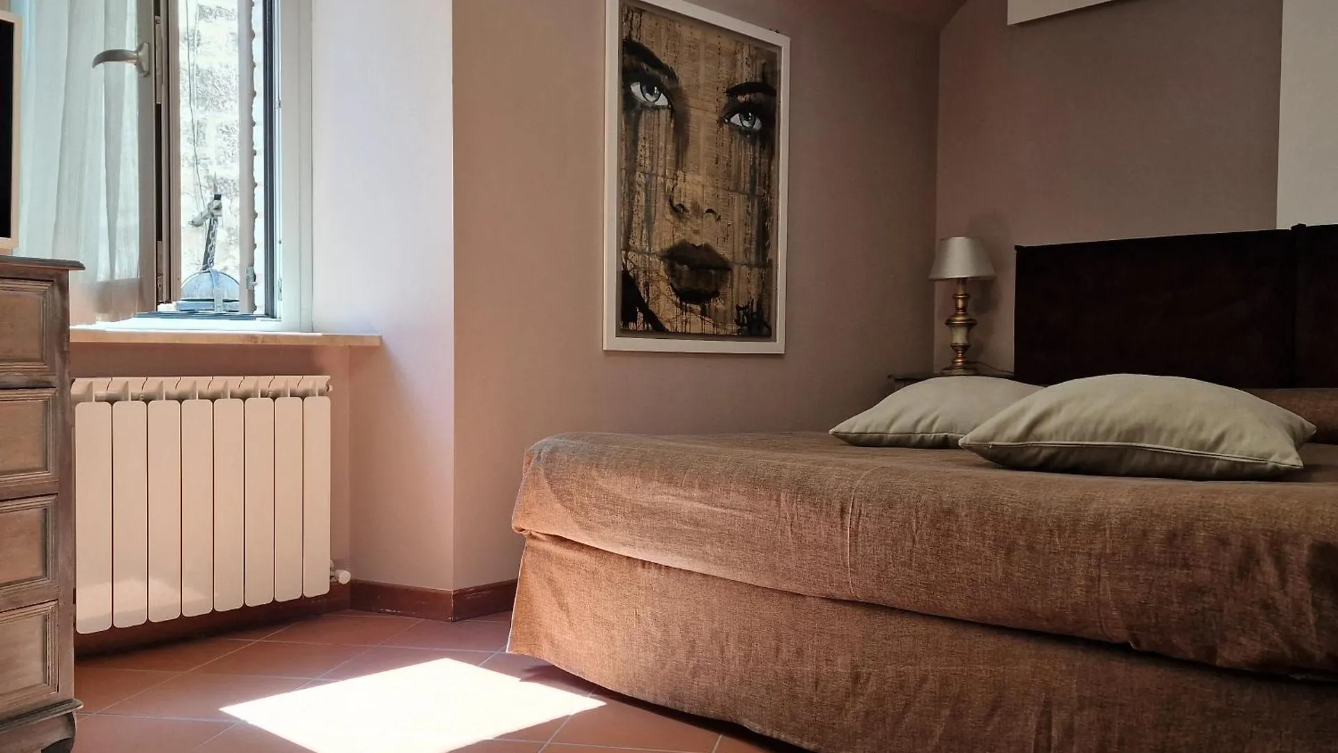 Il Cortile Di San Rufino Apartment Assisi