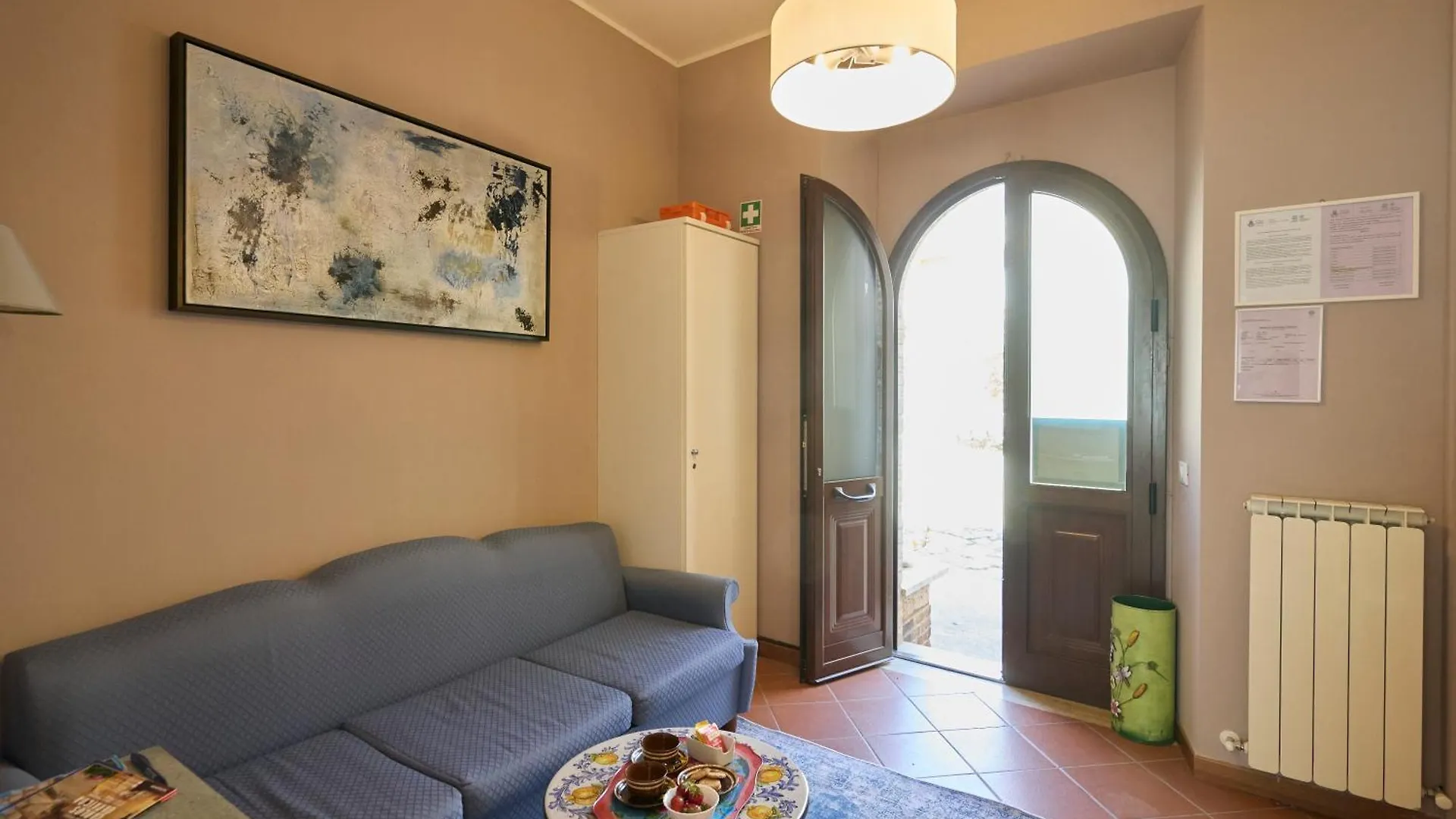 Il Cortile Di San Rufino Apartment Assisi 0*,  Italy