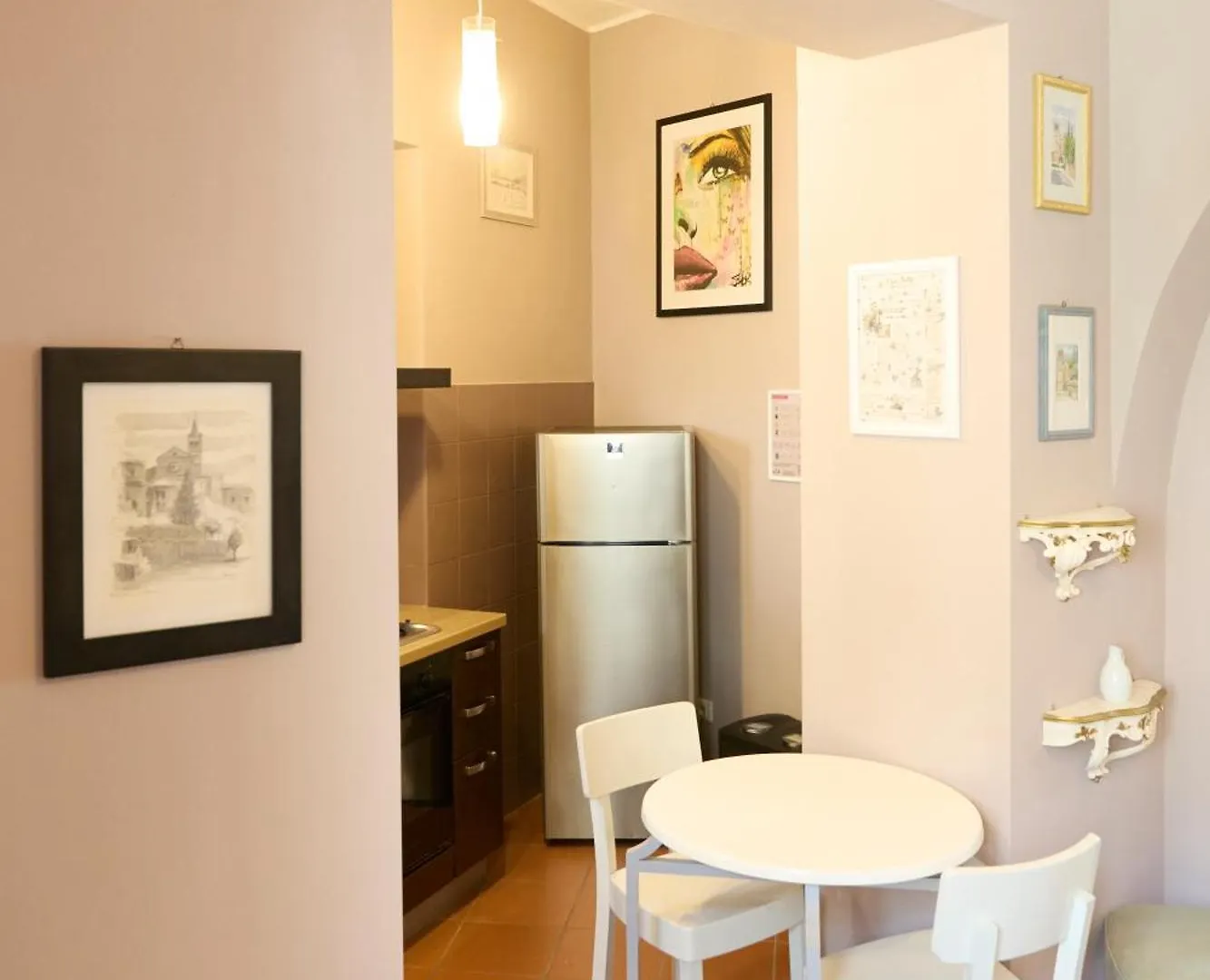Il Cortile Di San Rufino Apartment Assisi