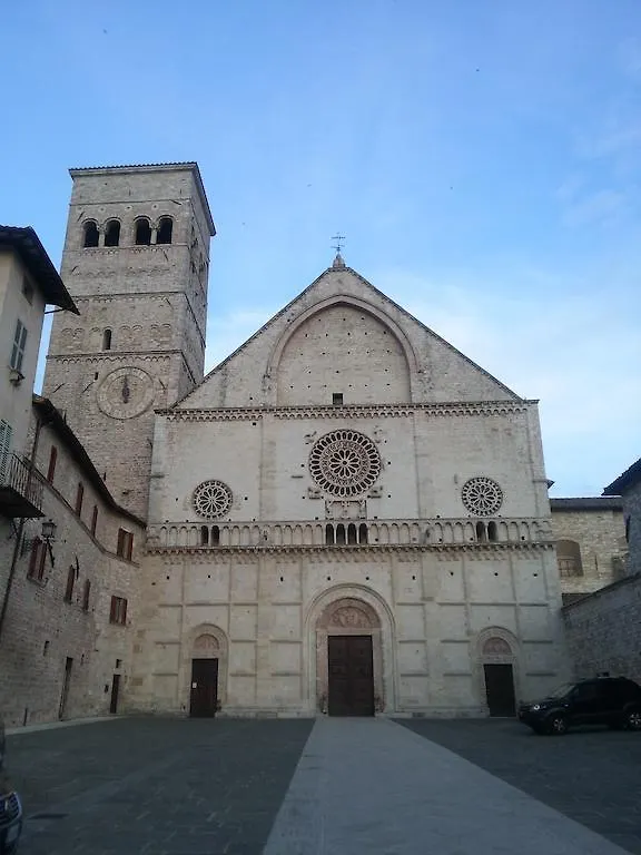Il Cortile Di San Rufino Apartment Assisi